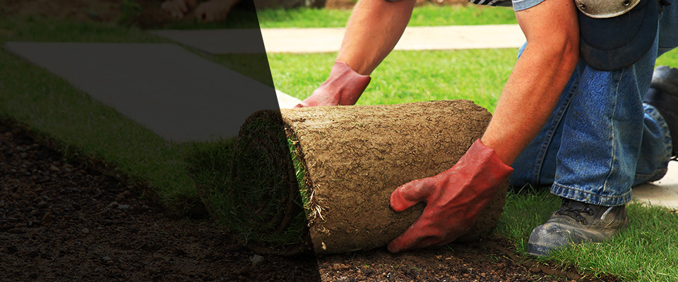 Nashport Landscapers